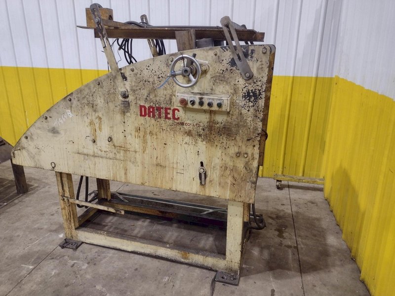 DATEC COIL ENTRY CASCADE ROLLS AND GUIDE: YOBRO #25096