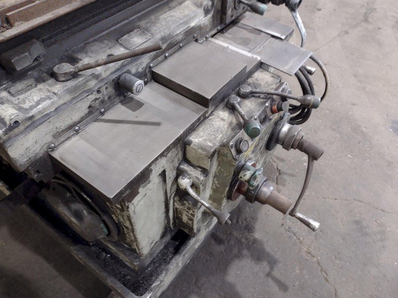 30 HP CINCINNATI #430 VERCIPOWER VERTICAL MIILING MACHINE: STOCK #16398