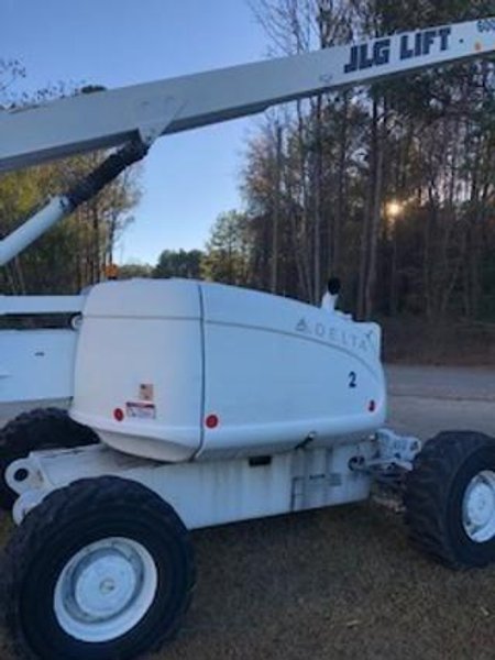 1999 JLG 600AJ Boomlift (#4785)