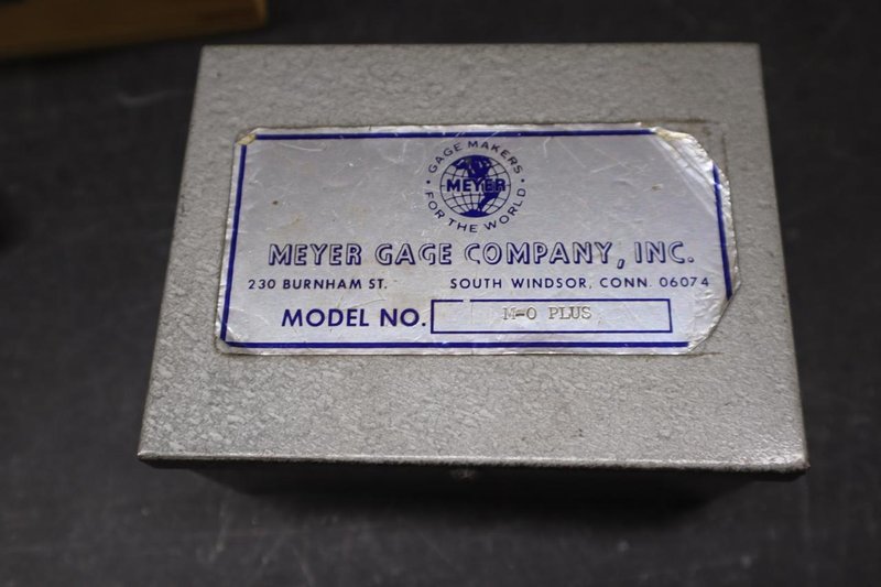 Pin Plug Guage Sets, M1 .061-250", M0 .011-.061" and Others- Auction Item