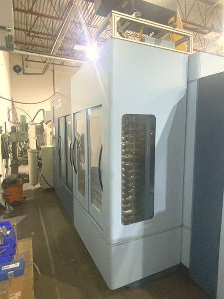 Matsuura H-Plus 400 PC6 Horizontal Machining Center