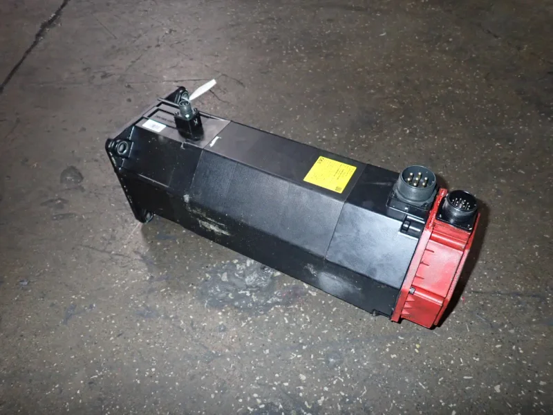 Fanuc  Servo Motor  - Al50/2000 / A06b-0572-b388