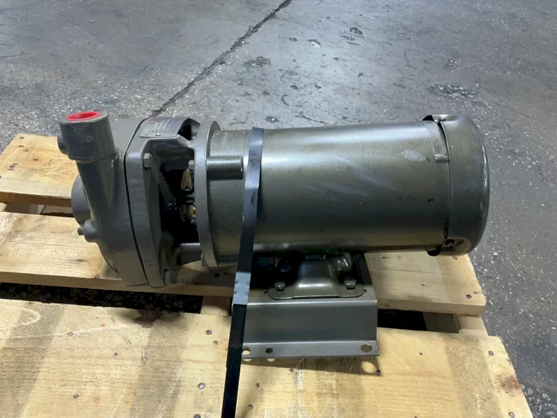 FLOWSERVE PUMP  -  1689993