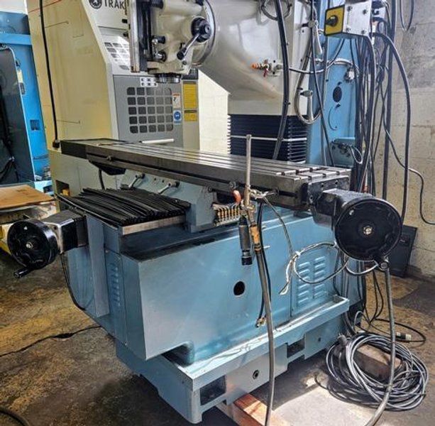 Southwestern Industries DPM SX3P (2013) Prototrak SMX CNC Control