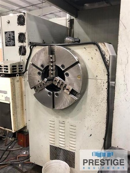 Lathes Oil Field &amp; Hollow Spindle