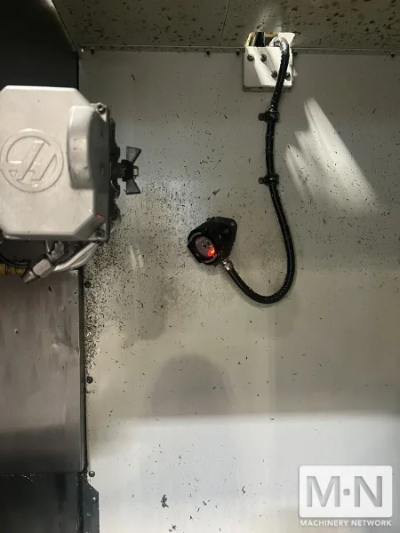 HAAS DM-2 4th-Axis CNC Vertical Machining Center, 2017