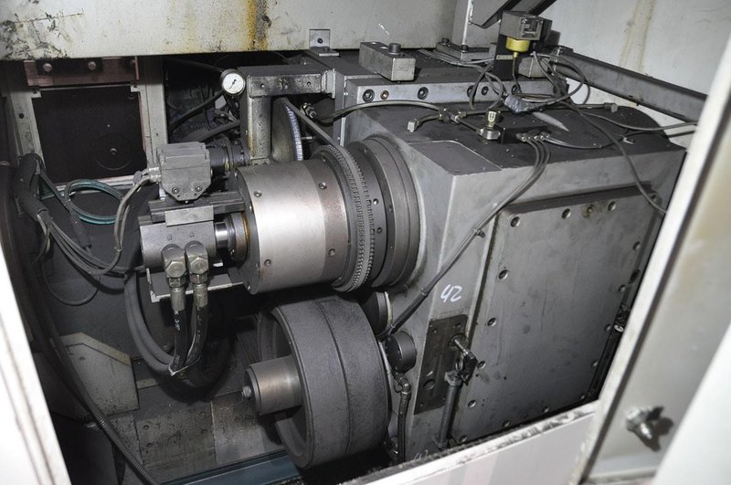 Monforts - RNC 7 Ø 720 x 1500 mm CNC - HARD TURNING MACHINE