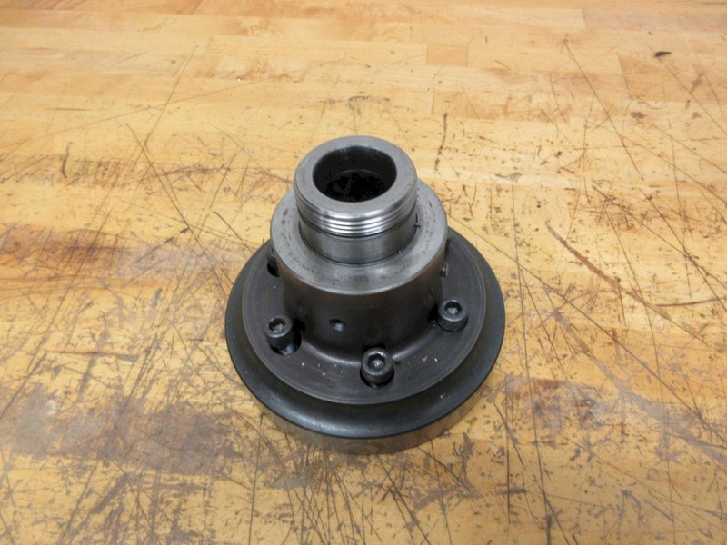 Advanced Tooling Systems A5-5CB Mount 5C Collet Spindle Nose- Auction Item