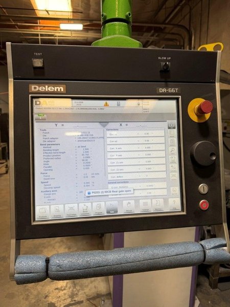 2019 Ermak EVO-3 Hybrid CNC Press Brake (#5887)