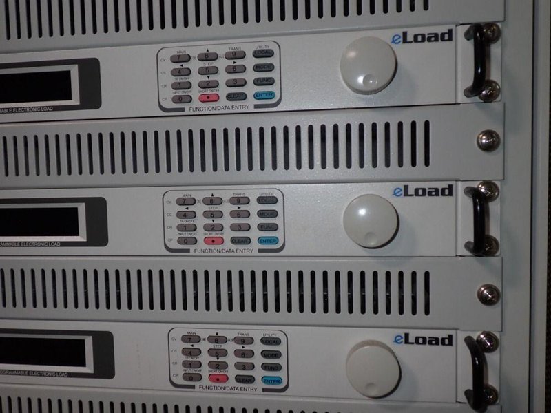 AMREL ELOAD LOAD CENTER  -  LPLS1016