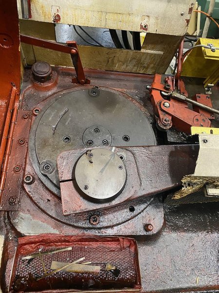 5/16" Hartford Model 10-300 High Speed Thread Roller