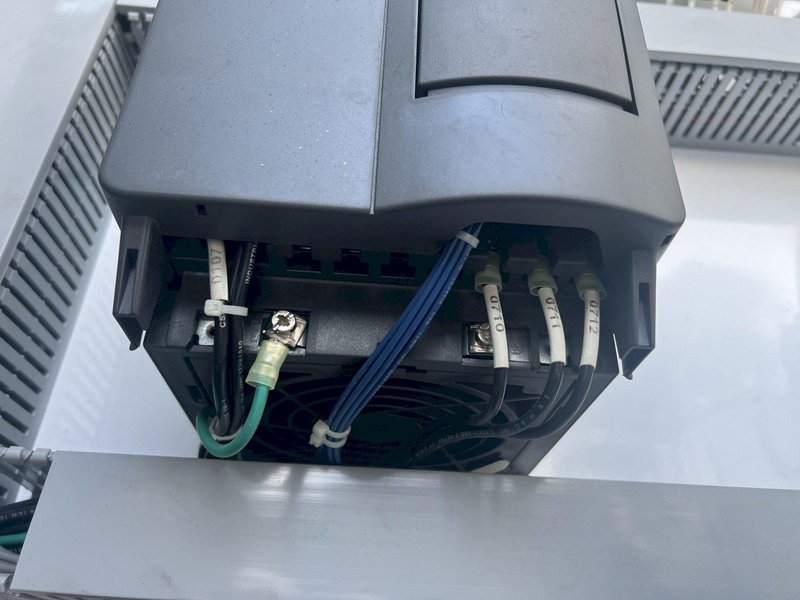 SIEMENS MICROMASTER 420 - 6SE6420 INVERTER DRIVE: STOCK #18073