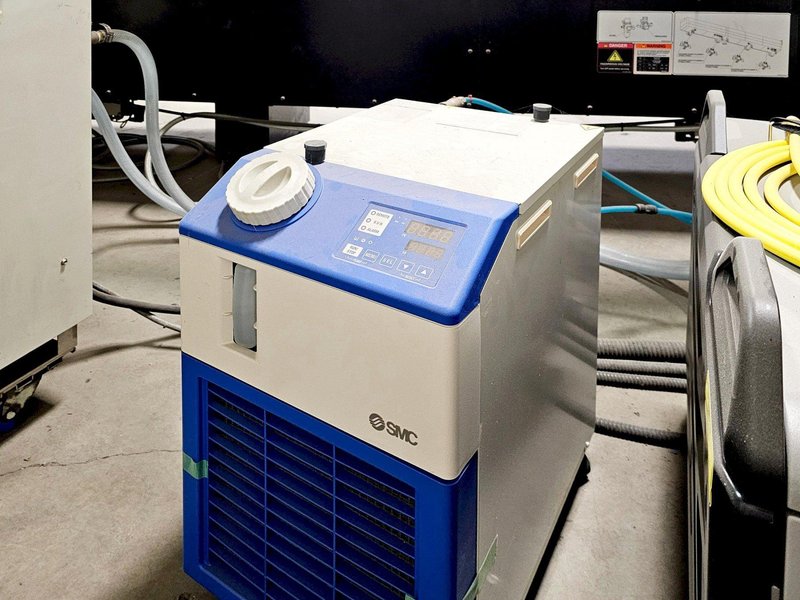 Mazak VCL-T100 nLight Fiber Tube Laser