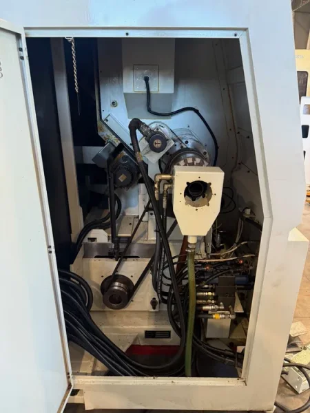 HURCO TM-6 CNC Lathe Turning Center 2005’ # 7793