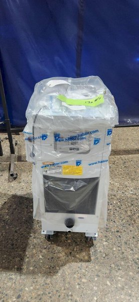 HABOR OIL COOLER PN: HBO-250PTSBM9 MN: LC371402 R407C 3PH 400V NEW