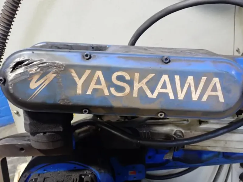 Yaskawa Motoman Robot  - Mh6