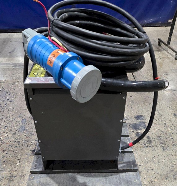 MARELCO POWER SYSTEMS M-7710E 20KVA 230V TRANSFORMER USED  W/ CONNECTORS