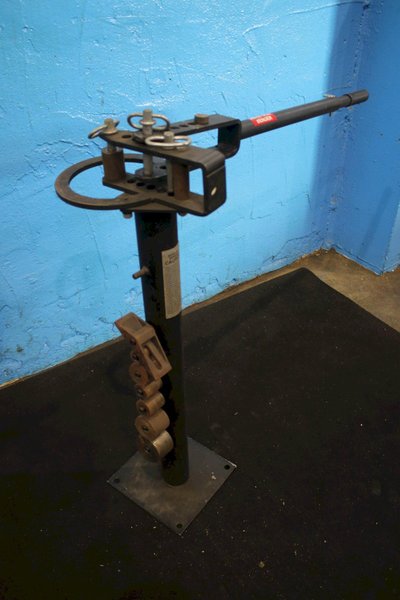 BEND ALL PIPE &amp; TUBE BENDER: STOCK #74370