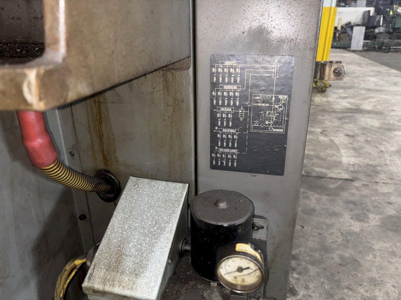 HARDINGE CS-51 CNC LATHE: YOBRO #23857