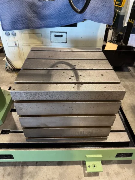 NARDINI FRD-60 5’ x 15” Radial Arm Drill #5MT #8183