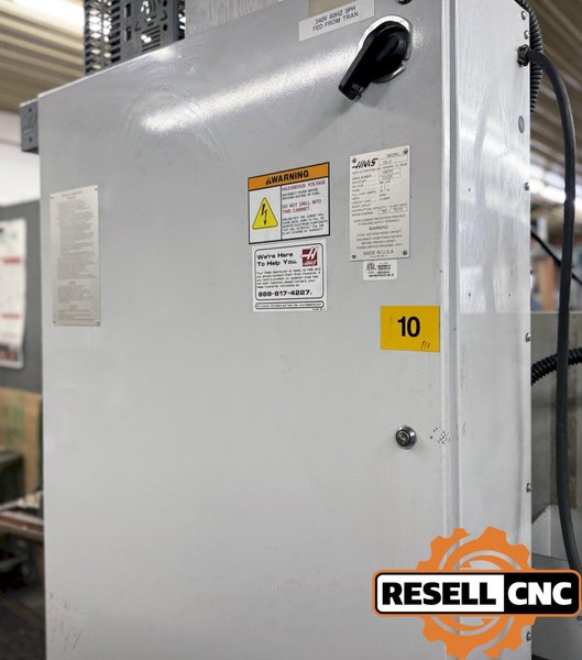 2006 Haas TM-2 CNC Vertical Mill