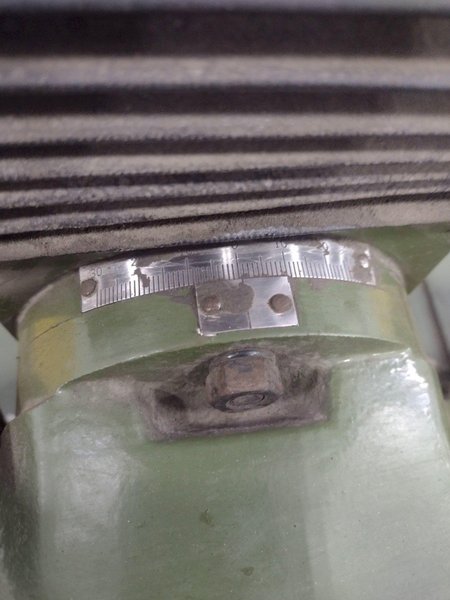 2&quot; RUSH MODEL #250A DRILL &amp; TOOL GRINDER / SHARPENER: STOCK #16303