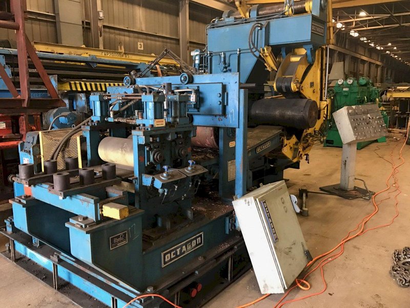 10,000 LBS X 18&#039; OCTAGON RECOILER: STOCK #51678