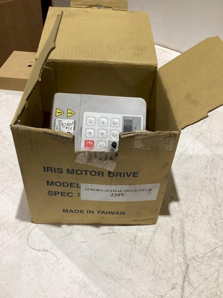 AURORA POWER INVERTER J2-IMAC-2015-D-ATC-R USED