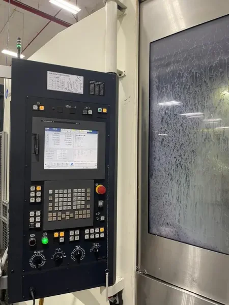 2017 MAKINO A61NX-5E | Machining Centers, Horizontal, (5-Axis or More)