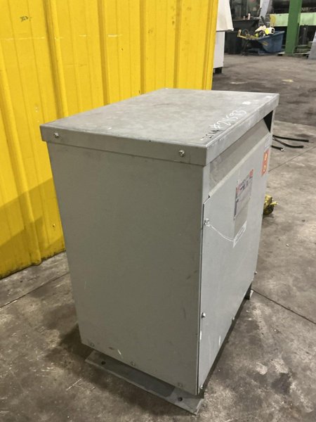 25 KVA OLSUN CLASS AA DRY TYPE TRANSFORMER: YOBRO #24593