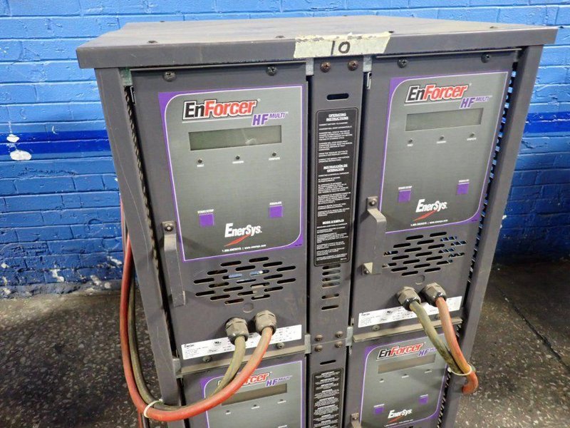 ENERSYS 24 V / 900 AH BATTERY CHARGER   -  EM3-12-900