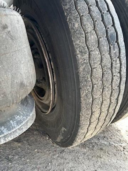 Peterbilt Dump Truck, 2011 – Paccar Engine, 226k Miles