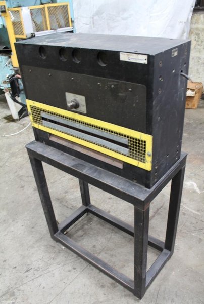 18&#039; RAPID AIR SERVO FEEDER: STOCK #62320