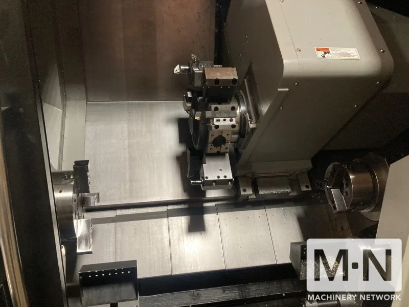DMC DL-25SY CNC Turning Center, 2019