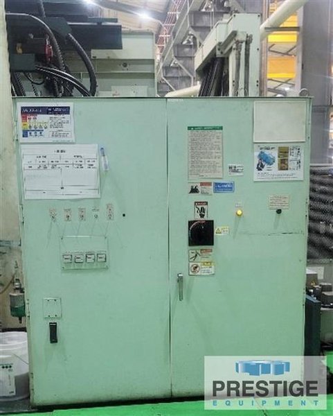 Kuraki KBH-22 High Speed 7.87&quot; CNC Boring Mill