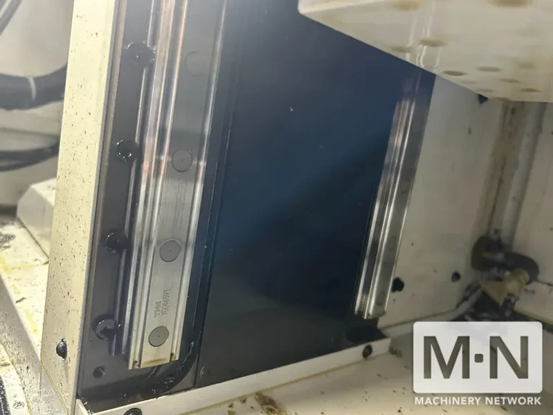 Citizen D25-1M8 (32mm) CNC Swiss Lathe, 2017