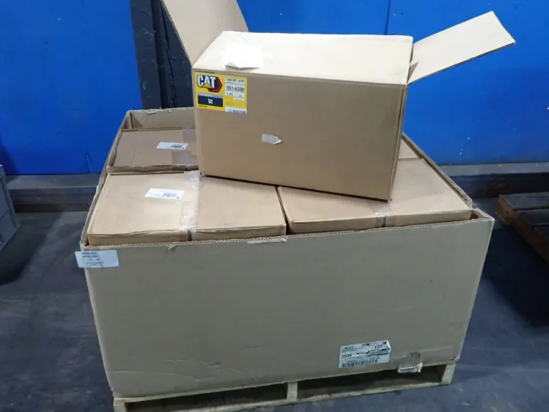 CATERPILLAR CONTROL MODULE   -  551-6330
