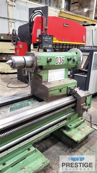 Lathes Flat Bed Manual &amp; CNC