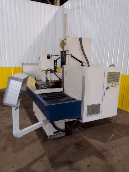 16&quot; X 24&quot; ELB MODEL #SMART-LINE PLC CONTROLLED HYDRAULIC SURFACE GRINDER: STOCK #18603