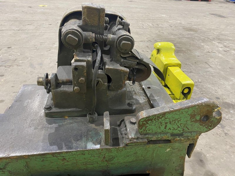 MICROWELD BUTT JOINING WELDER FOR WIRE: STOCK #19932