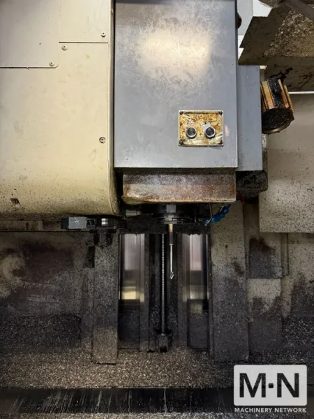 Mori Seiki MV-65B/50 CNC Vertical Machining Center, 1998
