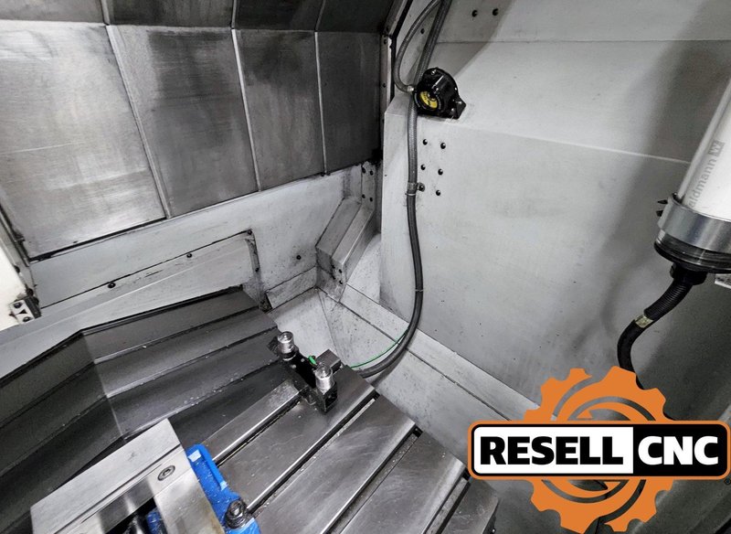 2010 Makino V33 CNC Vertical Mill