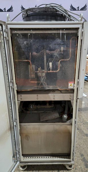 IPG PHOTONICS LC170.01-A. 3. 5/6 Laser Chiller 400/480V, 3PH USED