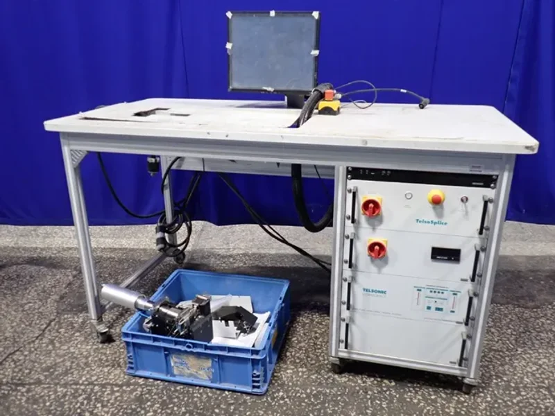 TELSONIC TELSOSPLICE WIRE SPLICING SYSTEM
