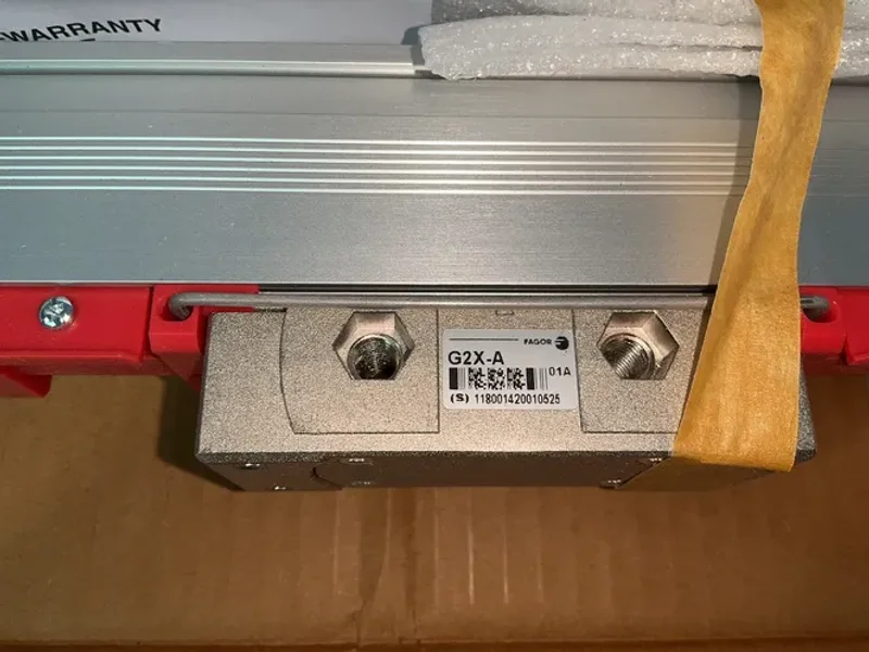 FAGOR AUTOMATION HIGH END INCREMENTAL LINEAR ENCODER   -  G2X-640-5-A