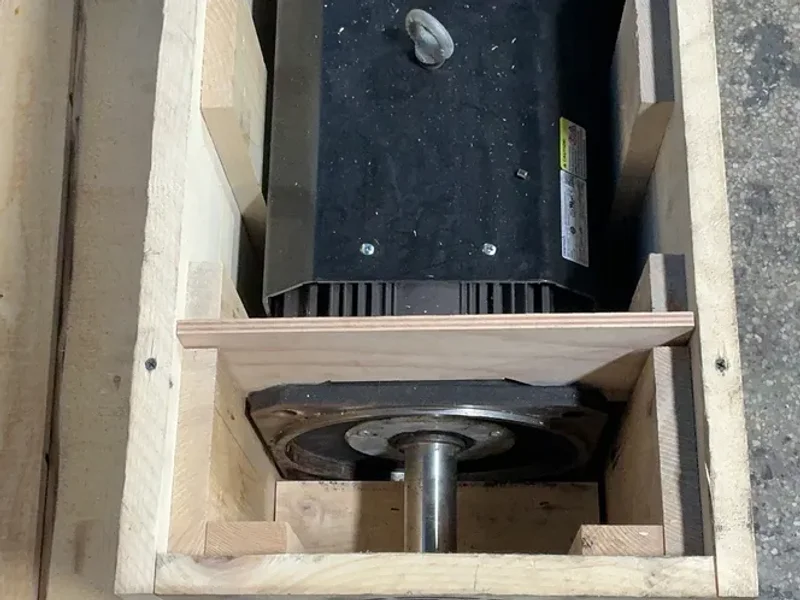 Rexroth 31.4kw Servo Motor - R911376636