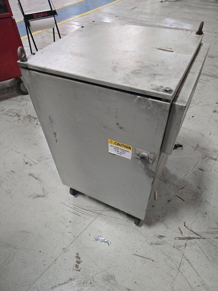EMHART TMP1500D2/N STUD WELDER CONTROLLER USED