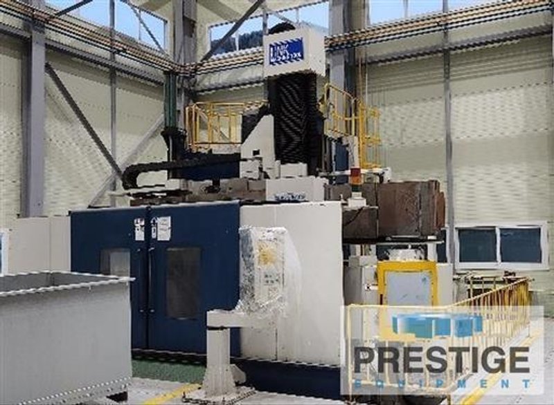 Boring Mills Vertical CNC