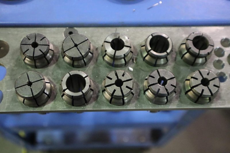 TSD Flex Collets- Auction Item