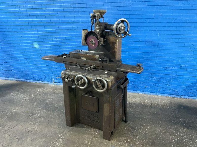 DOALL 6” X 18” SURFACE GRINDER  -  G-1